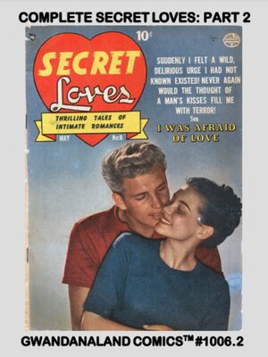 cover image of Complete Secret Loves: Part 2